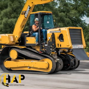 Asphalt Paving Excellence in Austin, San Antonio, and New Braunfels, TX 