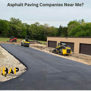 Asphalt Paving Companies Near Me? Why Hayes Asphalt Paving is Your Top Choice in New Braunfels TX